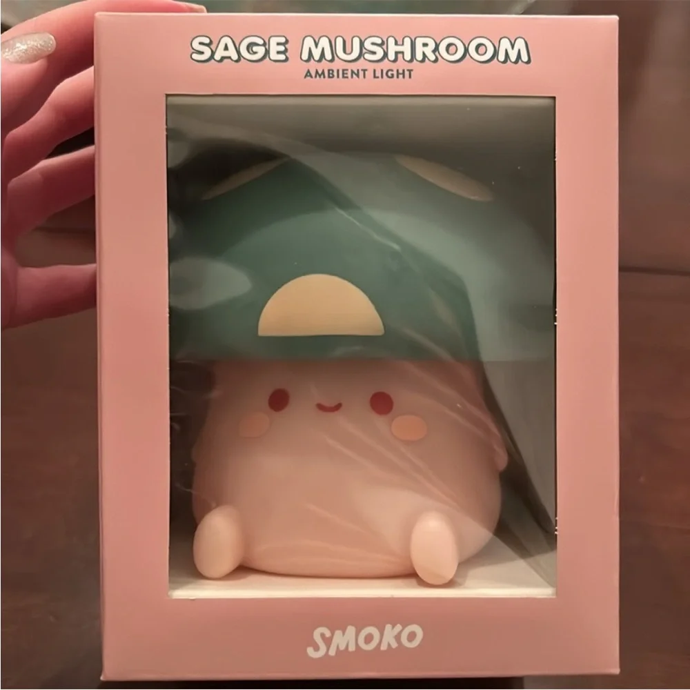 Smoko Sage Mushroom Ambient Light